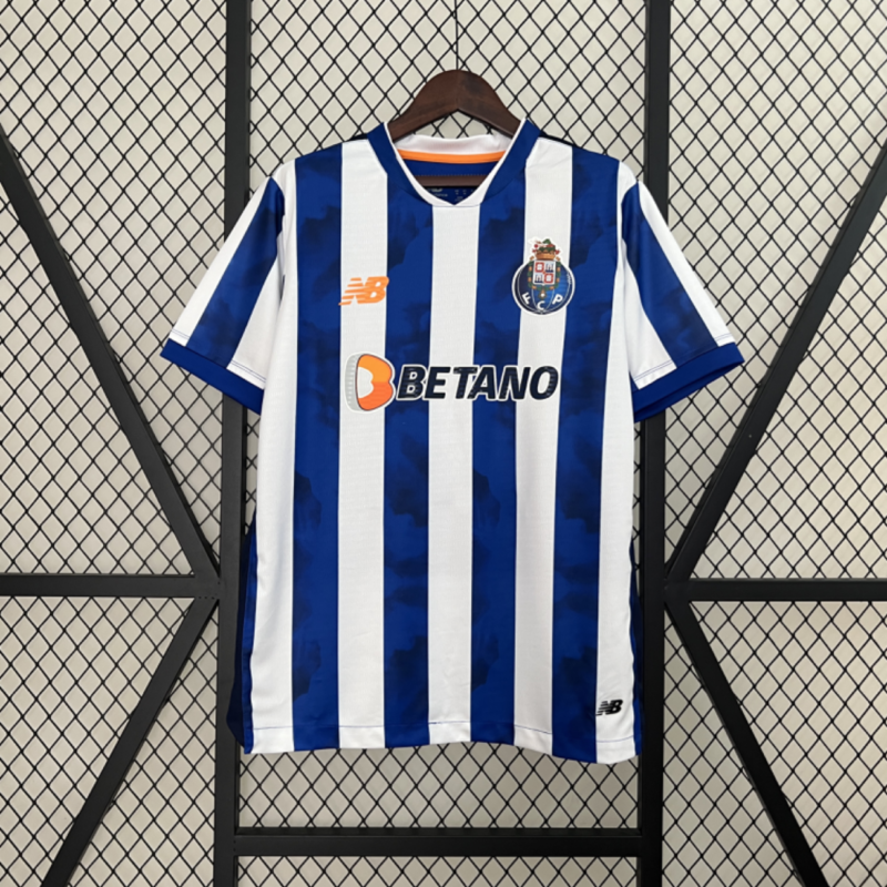 24/25 Porto Home Kit